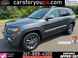 Used 2017 Jeep Grand Cherokee Limited AWD/4WD video 1