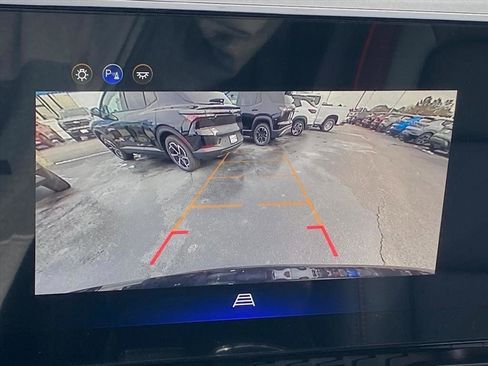 New 2026 Chevrolet Equinox RS w/ Convenience Package III image 20