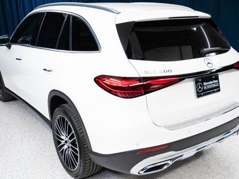 New 2026 Mercedes-Benz GLC 300 image 6