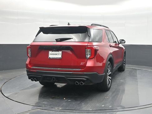 Used 2021 Ford Explorer ST w/ Equipment Group 401A AWD/4WD image 24