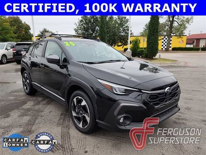Certified 2025 Subaru Crosstrek 2.5i Limited w/ Crosstrek Mirror Package