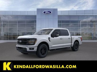 New 2026 Ford F150 XLT w/ Equipment Group 302A MID