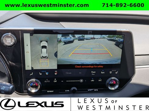 Certified 2023 Lexus RX 350 Premium w/ Cold Area Package AWD/4WD image 22