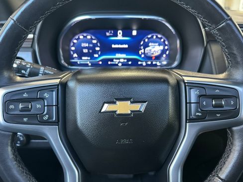 Used 2022 Chevrolet Tahoe LT w/ Luxury Package AWD/4WD image 23