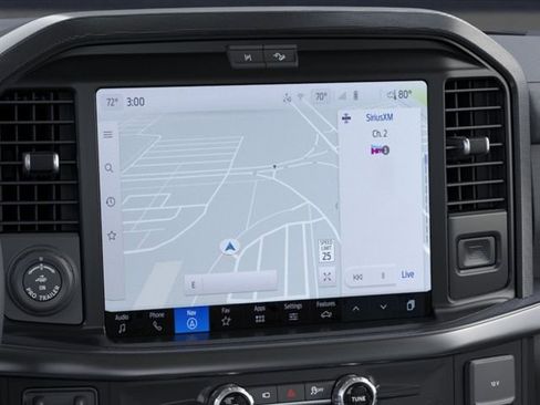 New 2025 Ford F150 Platinum w/ FX4 Off-Road Package image 14