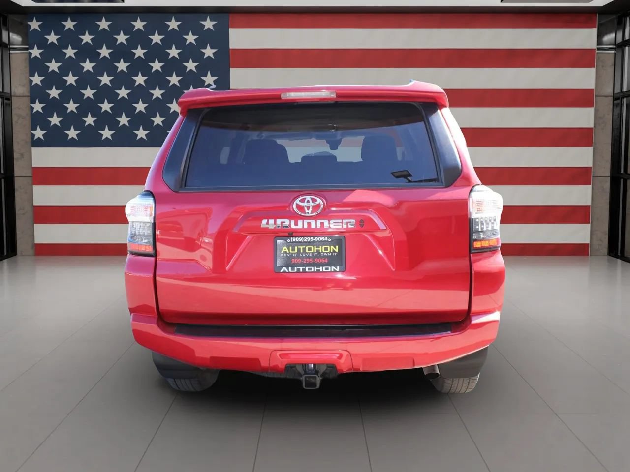Used 2024 Toyota 4Runner SR5 RWD image 36