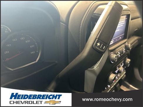 Used 2023 Chevrolet Silverado 2500 LTZ w/ LTZ Convenience Package AWD/4WD image 24