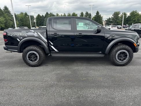 New 2026 Ford Ranger Raptor AWD/4WD image 6