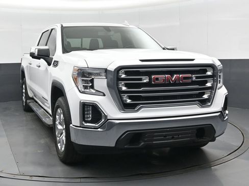 Used 2020 GMC Sierra 1500 SLT image 8