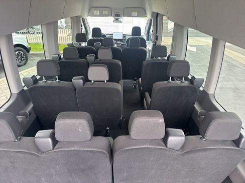 Used 2025 Ford Transit 350 XLT RWD image 14
