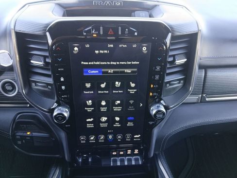 Used 2021 RAM 2500 Limited image 8