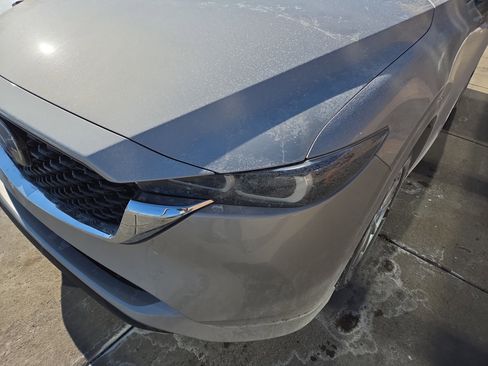 Used 2025 MAZDA CX-5 AWD 2.5 S w/ Preferred Package image 9