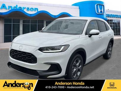 New 2026 Honda HR-V LX