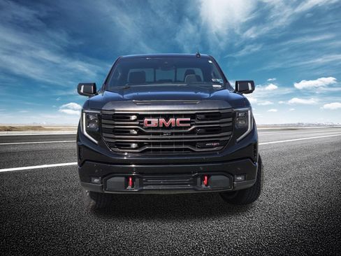 Used 2022 GMC Sierra 1500 AT4X AWD/4WD image 19