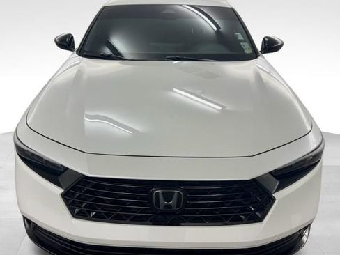 Certified 2024 Honda Accord Sport image 3