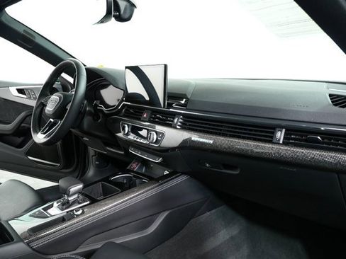 Used 2023 Audi S5 Premium Plus w/ Premium Plus image 20