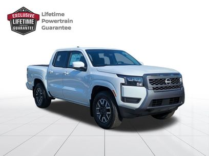 New 2026 Nissan Frontier SV