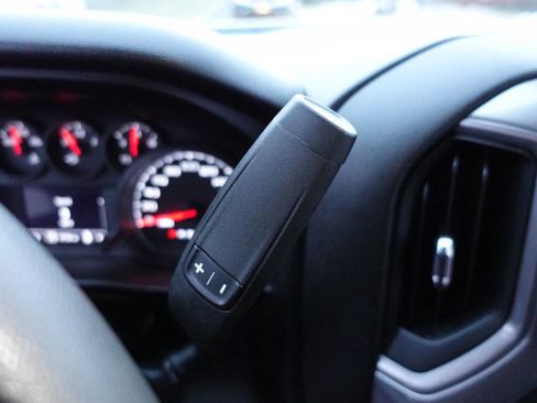 Used 2023 Chevrolet Silverado 1500 Custom w/ LPO, Dark Essentials Package image 45