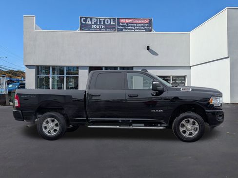 Used 2024 RAM 2500 Big Horn w/ Sport Appearance Package image 2