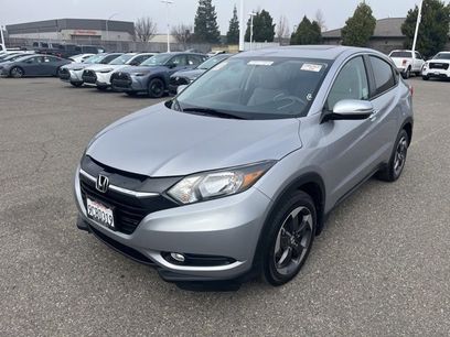 Used 2018 Honda HR-V EX