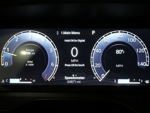 Used 2022 Jeep Grand Cherokee L Laredo w/ Luxury Tech Group I AWD/4WD image 16