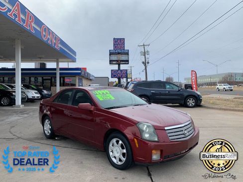 Used 2003 Cadillac CTS 3.2 image 1