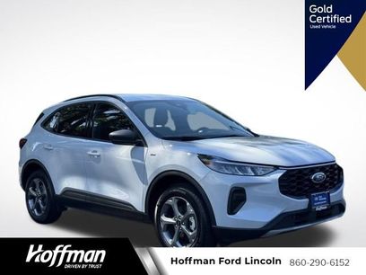 Certified 2025 Ford Escape ST-Line