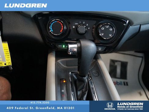 Used 2018 Honda HR-V LX image 24