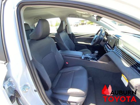 New 2026 Toyota Camry XLE AWD/4WD image 11