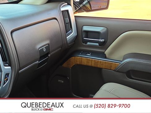 Used 2017 GMC Sierra 1500 SLT AWD/4WD image 22