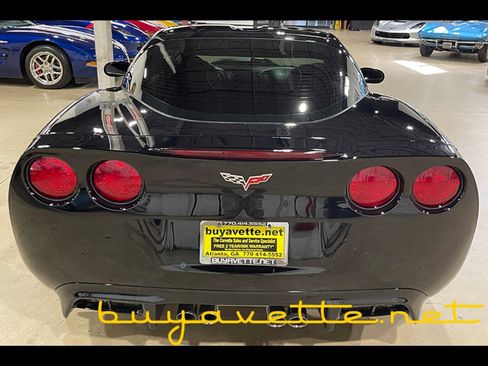 Used 2006 Chevrolet Corvette Coupe w/ Preferred Equipment Group image 5