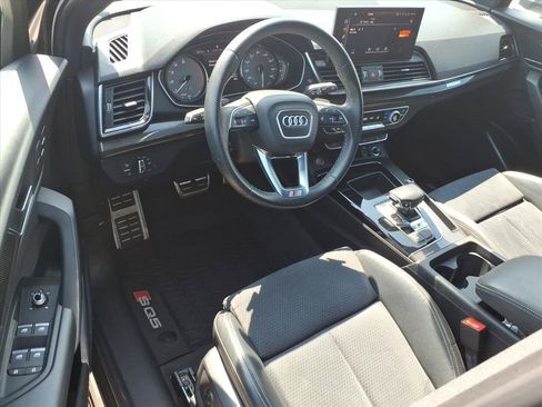 Used 2023 Audi SQ5 Premium w/ Convenience Package AWD/4WD image 19