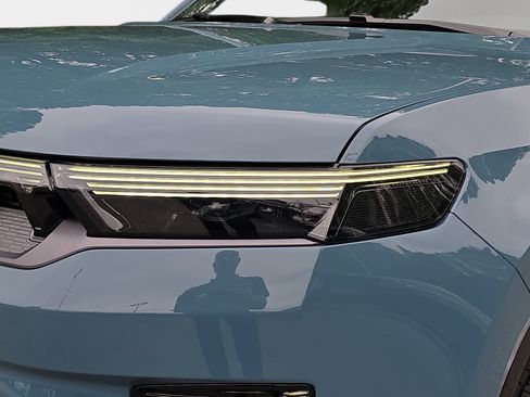 New 2026 Jeep Grand Wagoneer Limited AWD/4WD image 29