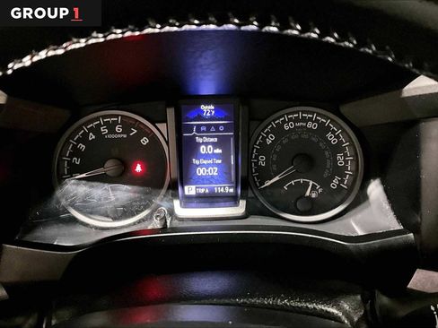 Used 2020 Toyota Tacoma TRD Off-Road image 25