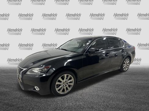 Used 2015 Lexus GS 350 AWD w/ Premium Package image 5