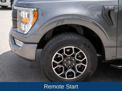 Used 2023 Ford F150 XLT w/ Equipment Group 302A High AWD/4WD image 10