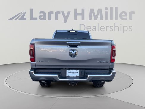 Used 2021 RAM 1500 Limited AWD/4WD image 4