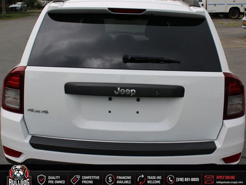 Used 2014 Jeep Compass Sport AWD/4WD image 5