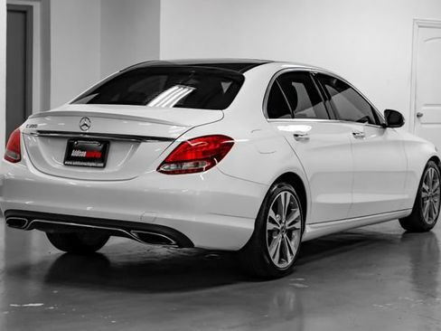 Used 2018 Mercedes-Benz C 300 Sedan w/ Multimedia Package image 8