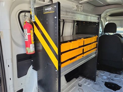 Used 2022 RAM ProMaster City Tradesman w/ Lights & Wheels Group image 17