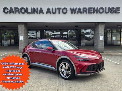 Used 2025 Genesis GV60 Performance