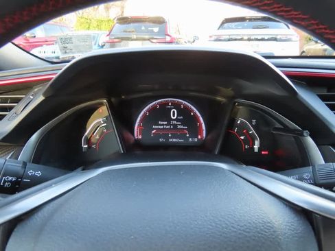 Certified 2020 Honda Civic Si image 24