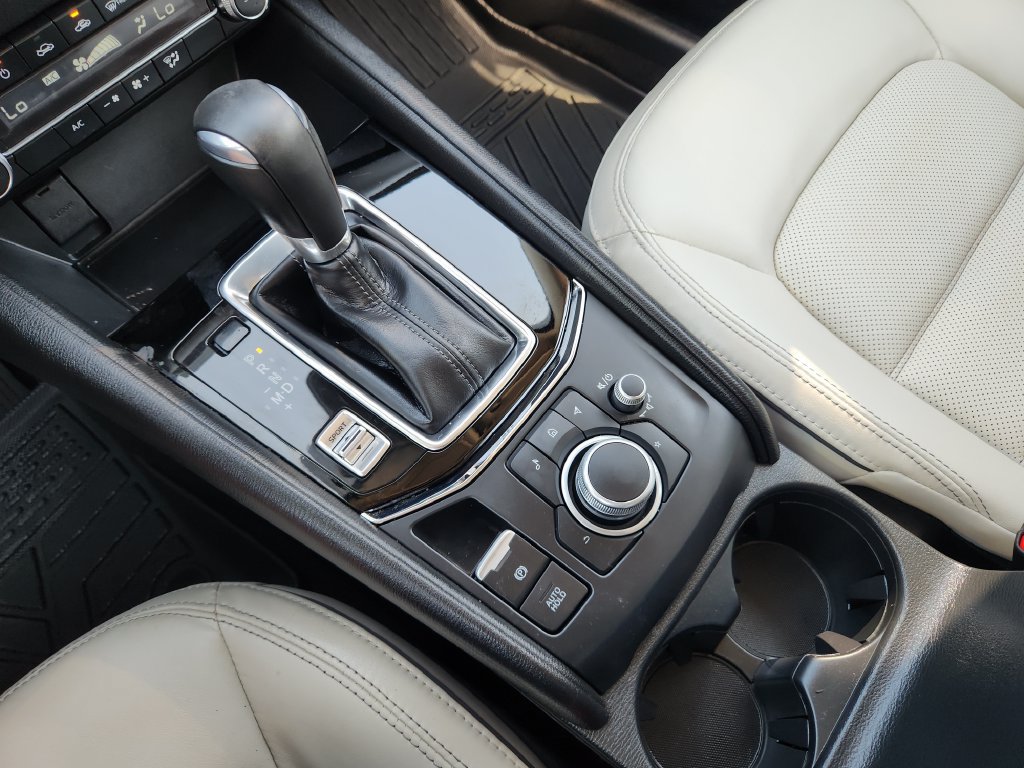 Used 2024 MAZDA CX-5 AWD 2.5 S w/ Preferred Package image 21