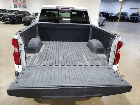Used 2021 Chevrolet Silverado 1500 LT w/ Texas Edition Plus AWD/4WD image 50