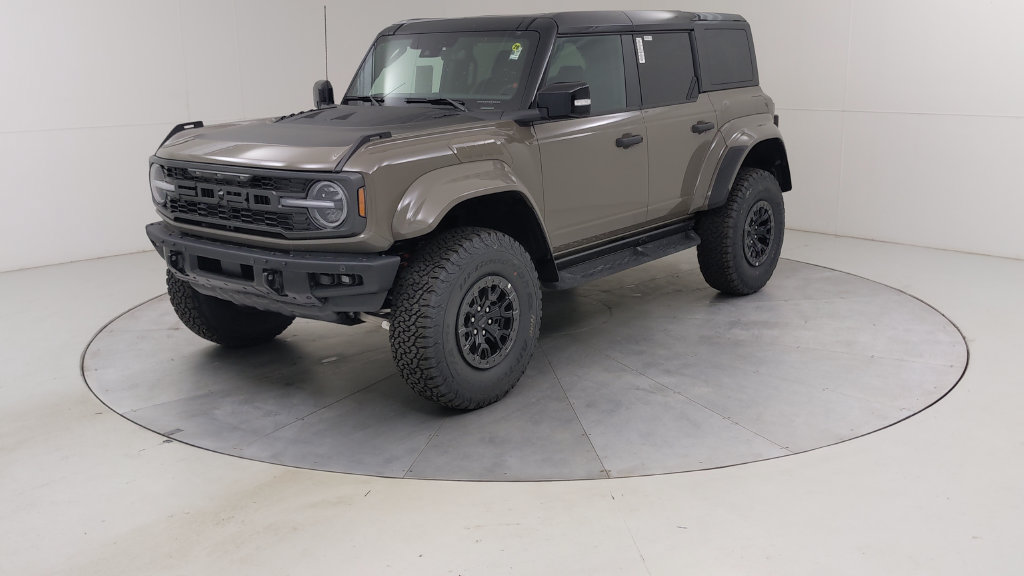 New 2026 Ford Bronco Raptor AWD/4WD image 20