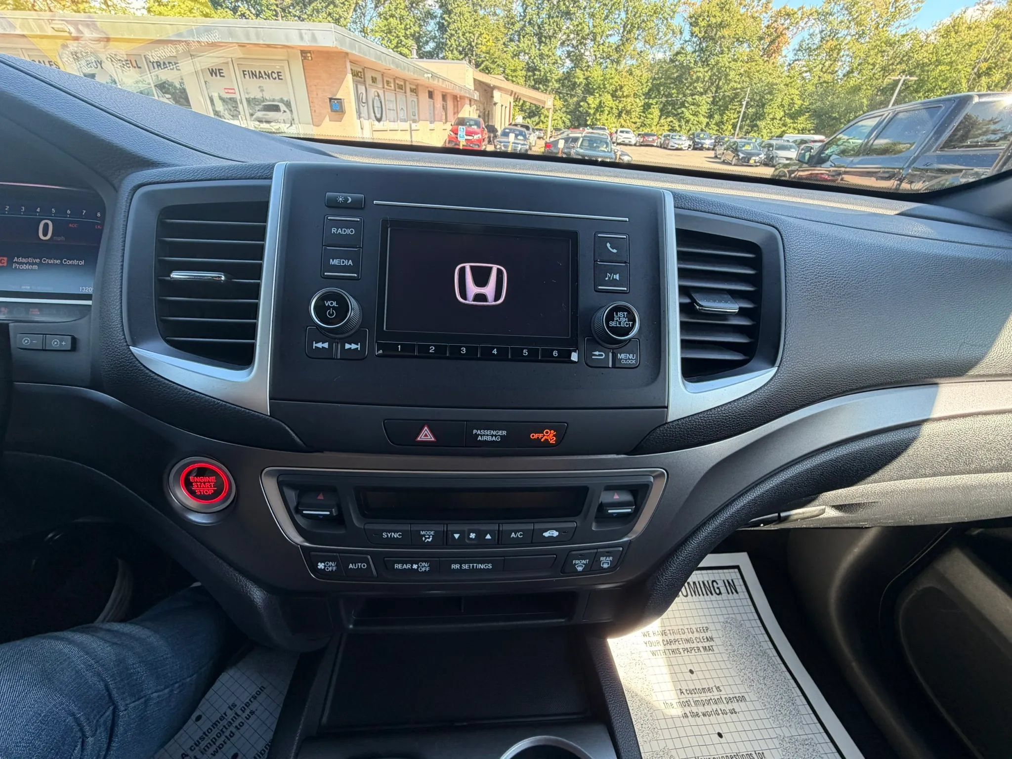 Used 2019 Honda Passport Sport image 24