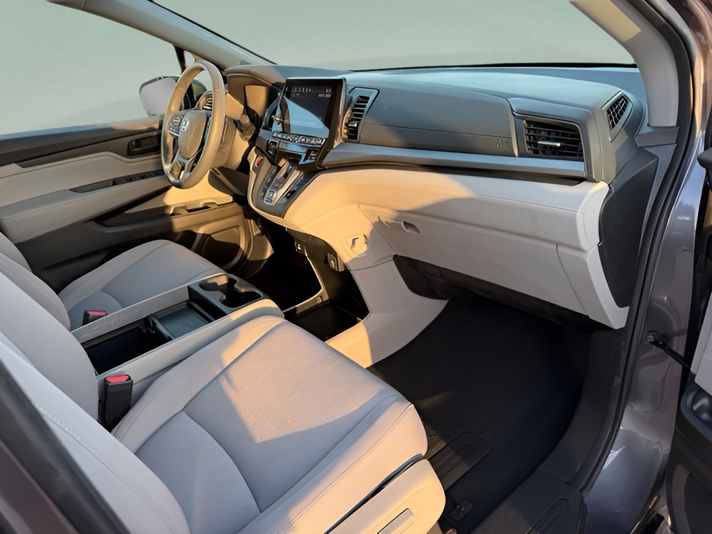 Certified 2024 Honda Odyssey EX image 30