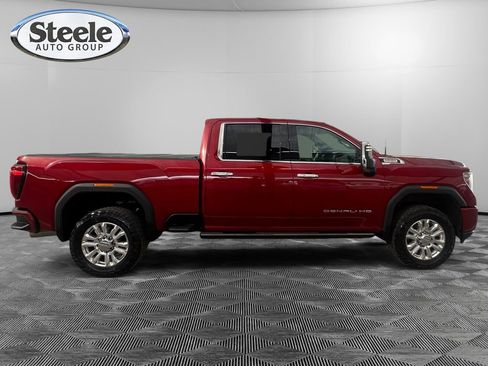 Used 2021 GMC Sierra 2500 Denali w/ Denali Ultimate Package image 6