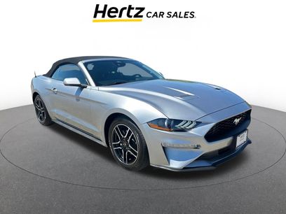 Used 2023 Ford Mustang Premium