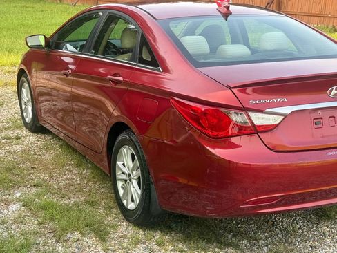 Used 2013 Hyundai Sonata GLS w/ Popular Equipment Pkg FWD image 2